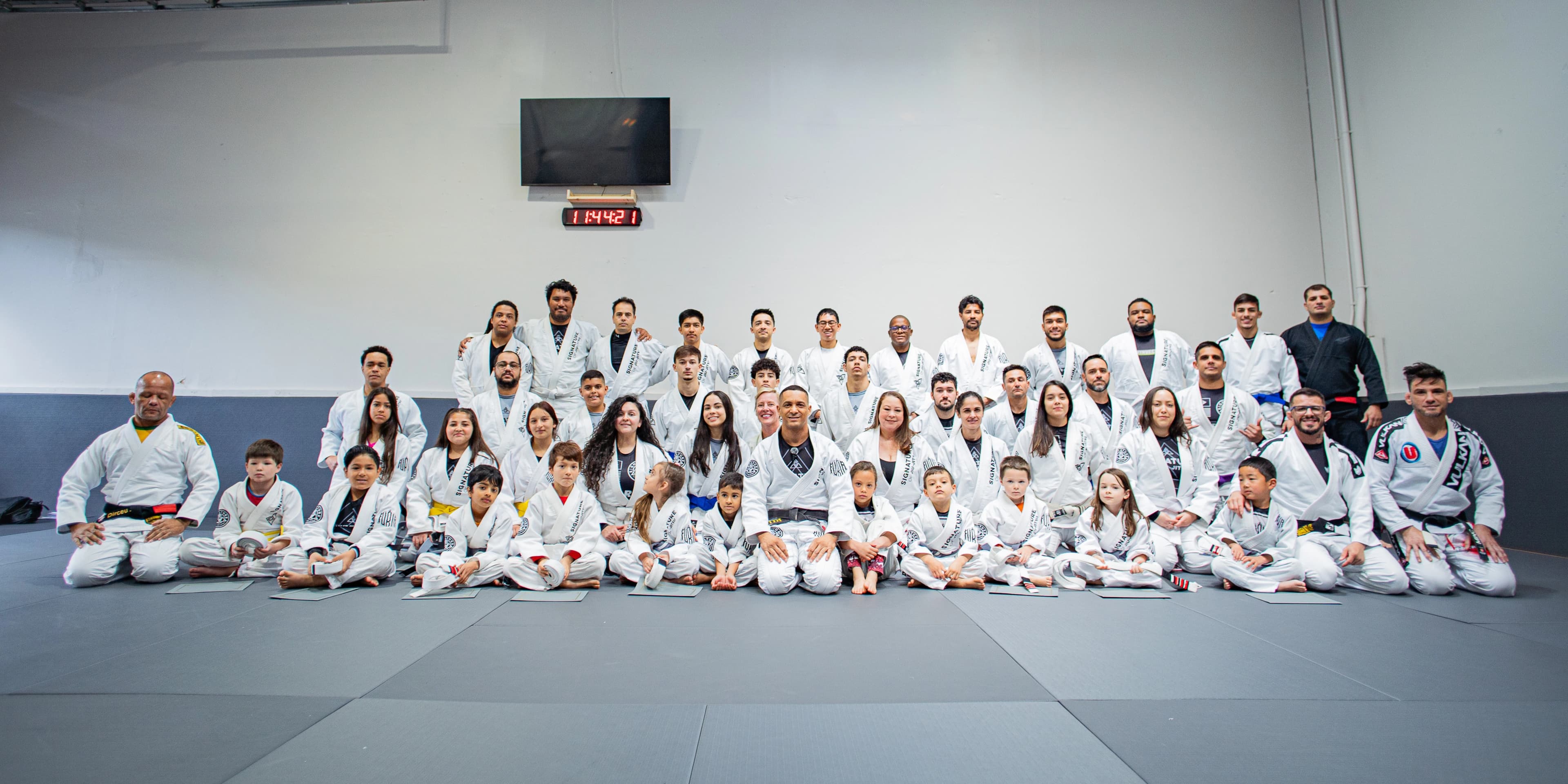 Belt Promotion April 2024